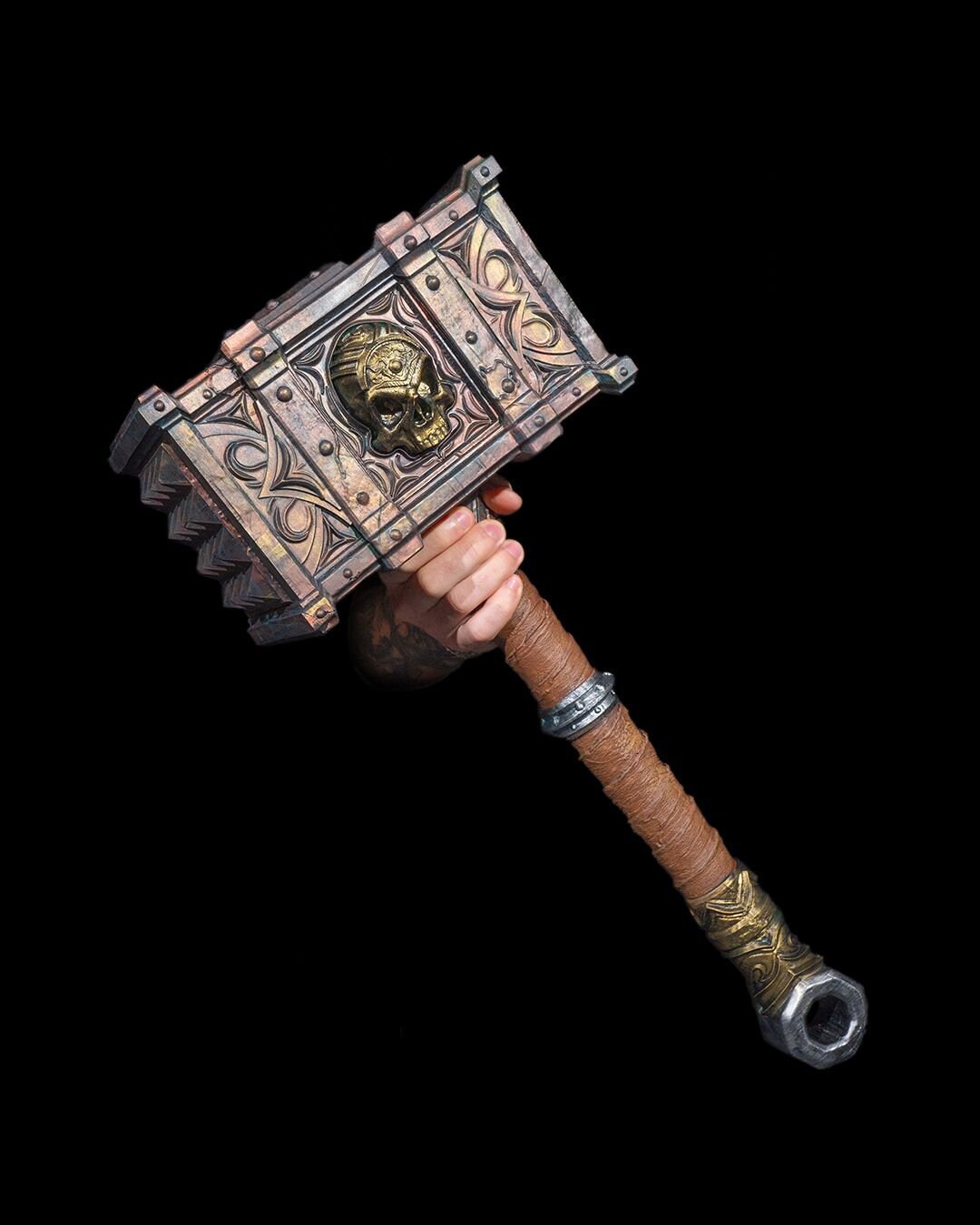 Butcher’s Meat Mallet