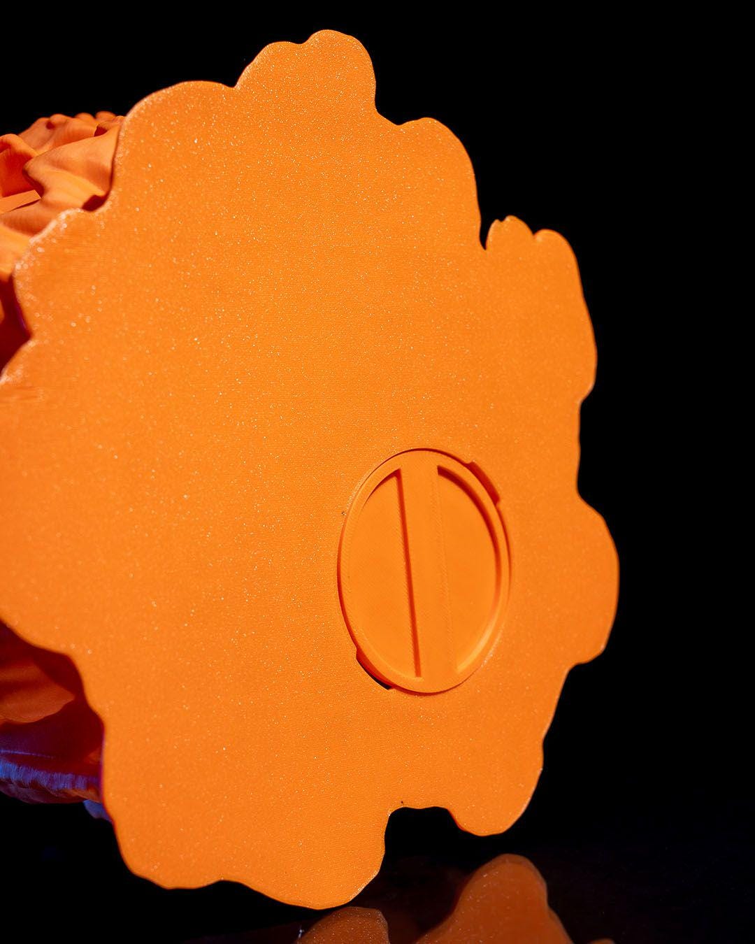 Carved Pumpkin
