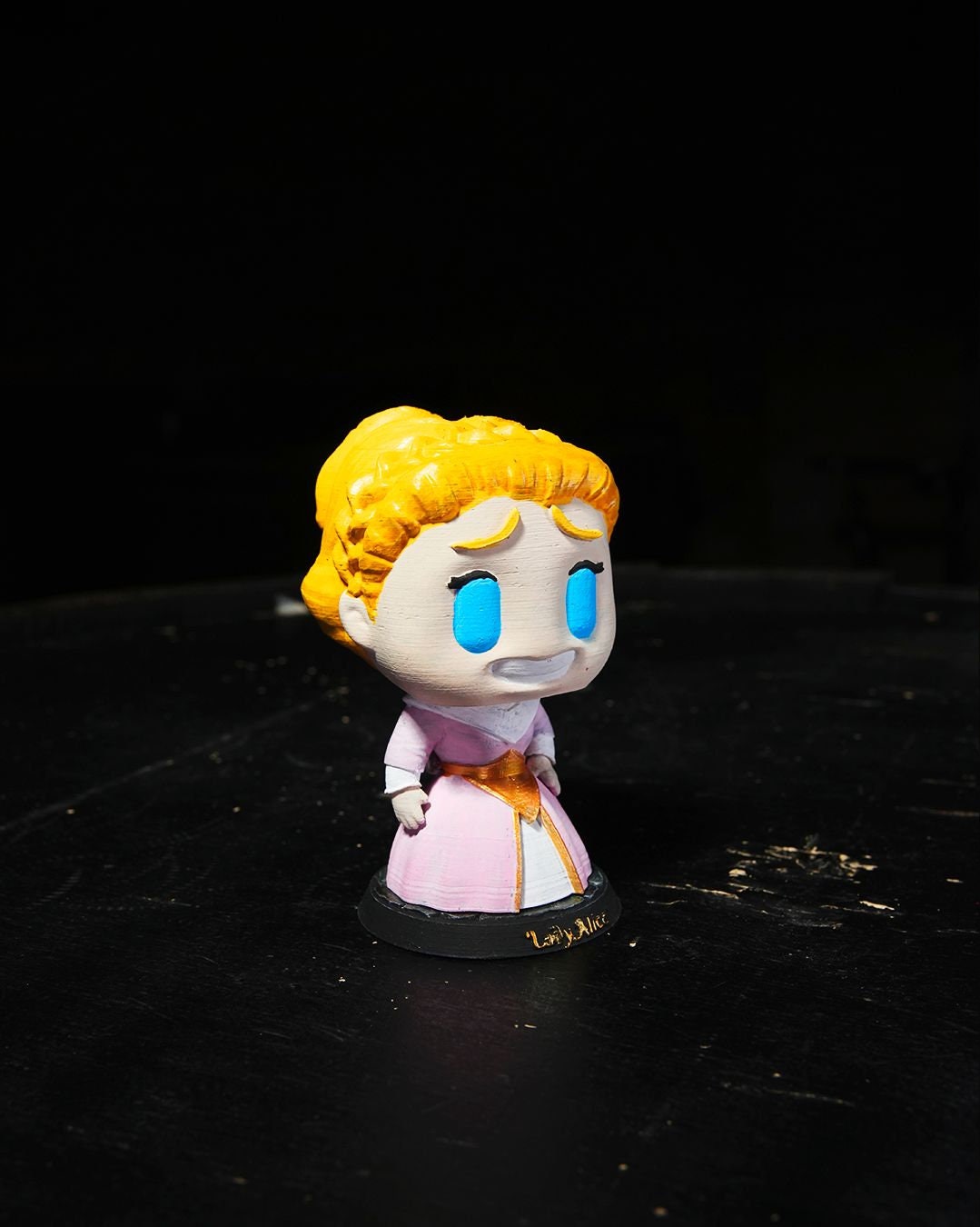 Customizable Middle Age FunCouples