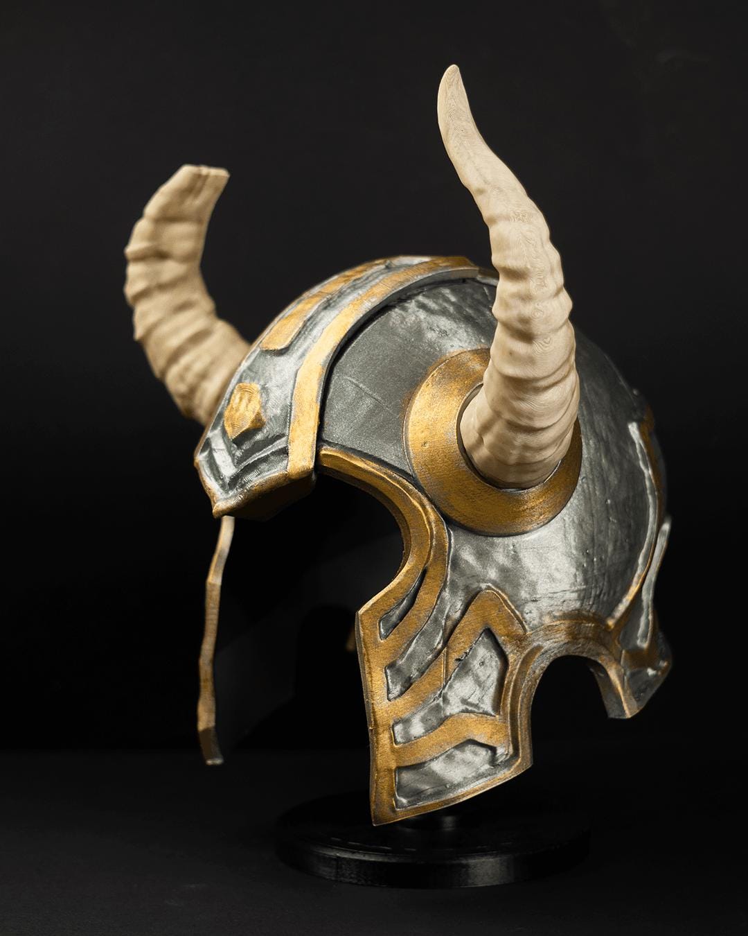 Dwarven Helmet