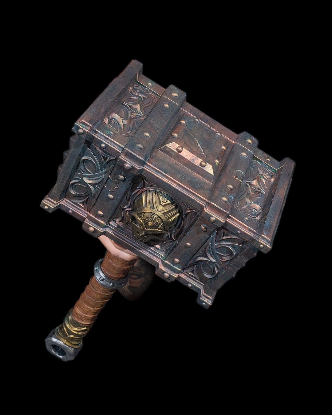 Butcher’s Meat Mallet