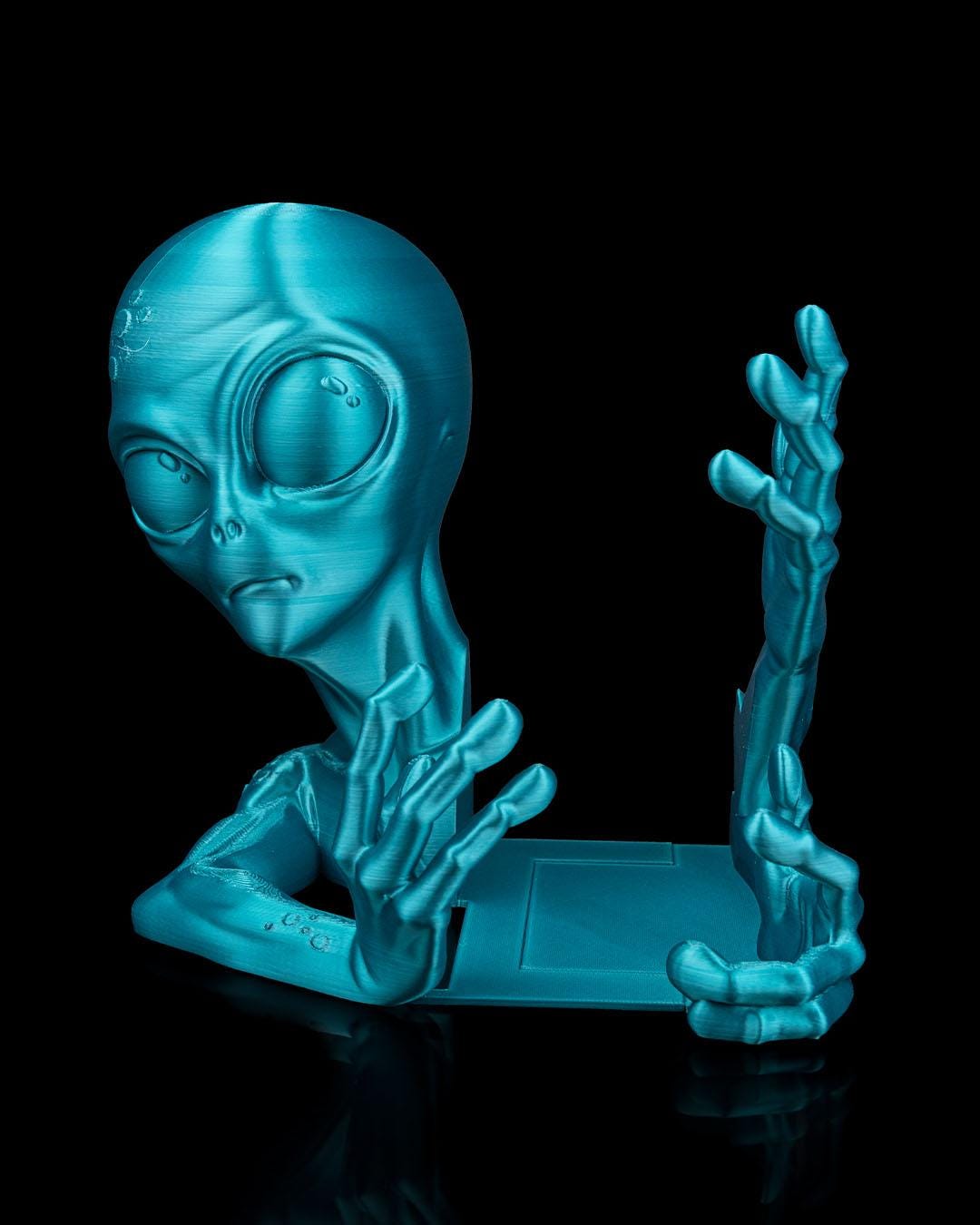 Shelf invader Bookend