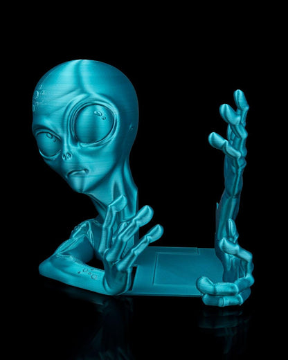 Shelf invader Bookend