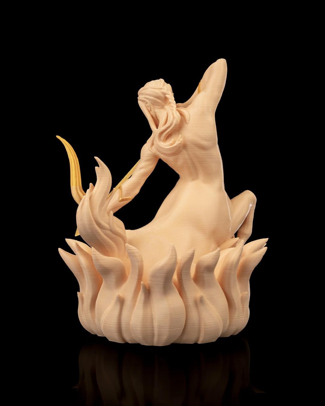 Sagittarius Zodiac Statue