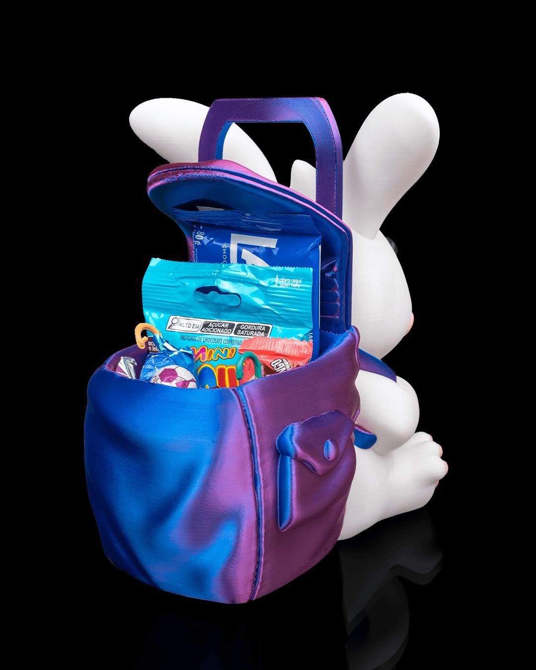 Bunny on the Go