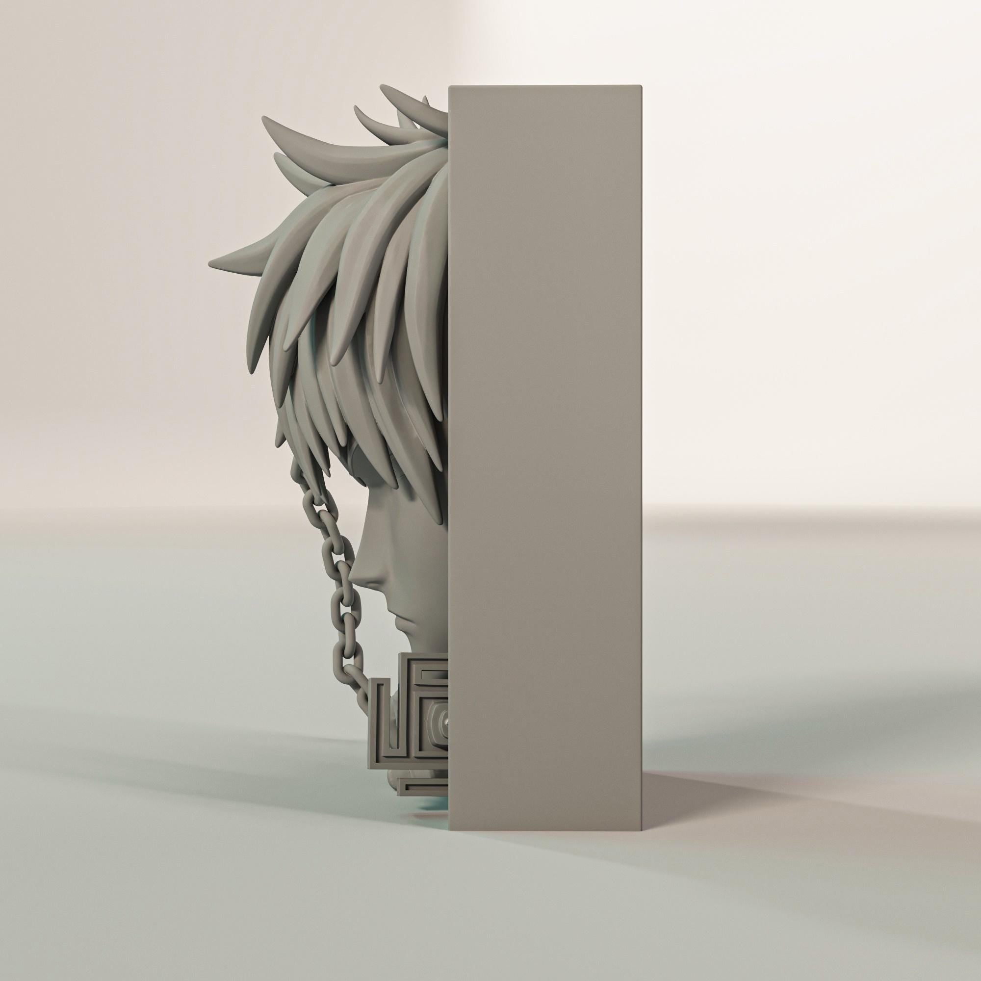 Ichigo Book Nook and Wall Mount