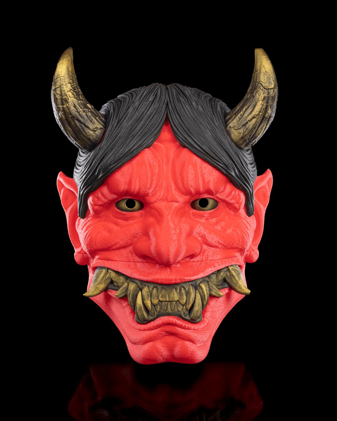 Hannya Mask