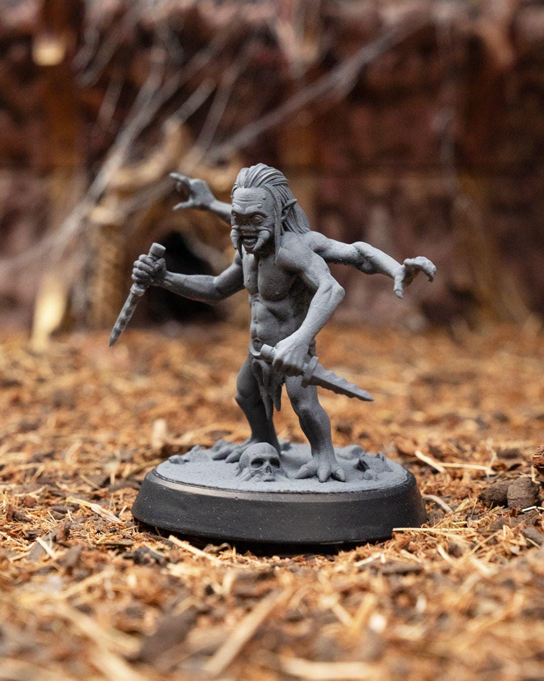 Nightblade - Arachitine - Miniature