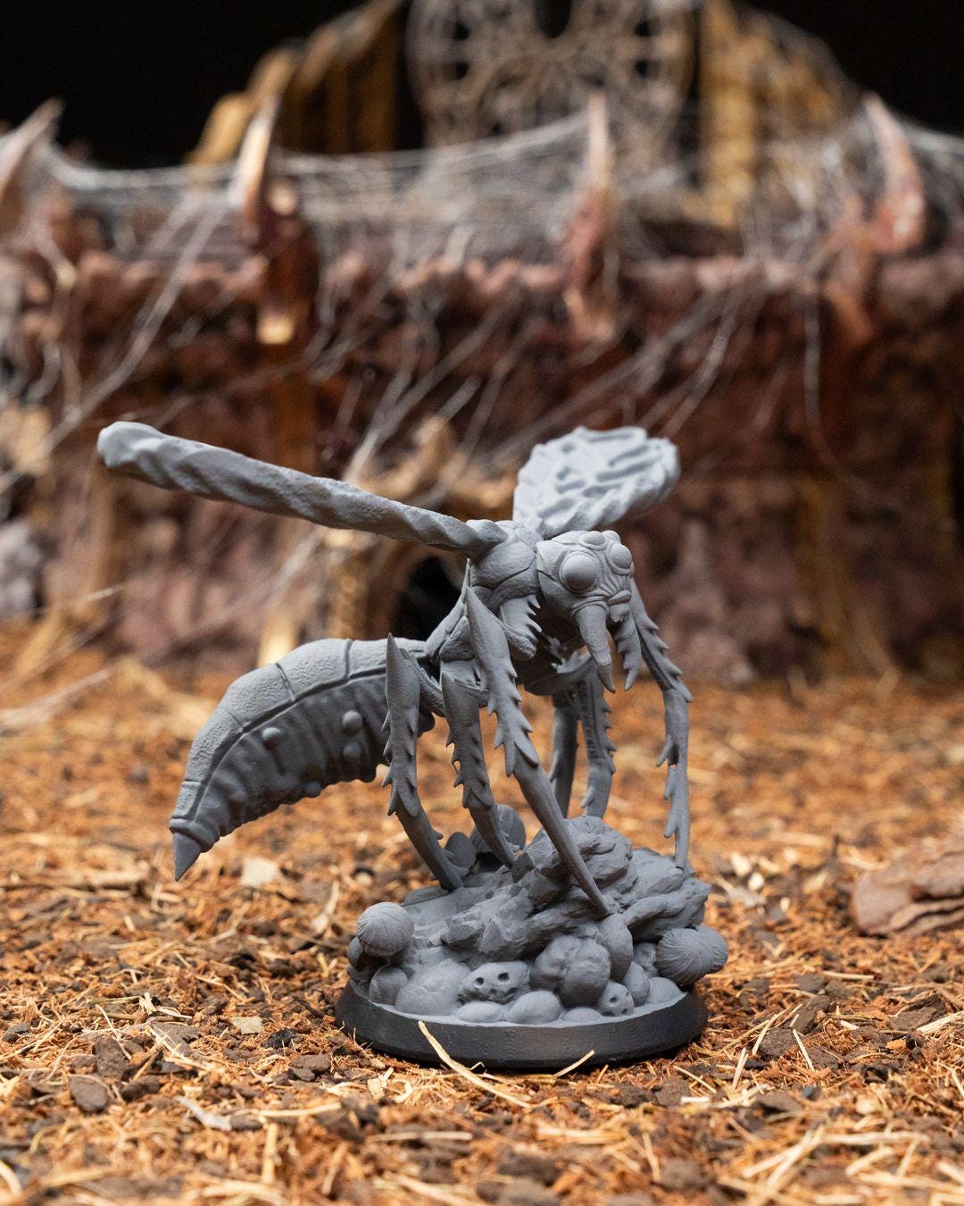 Nightblade - Insechnid 1 - Miniature