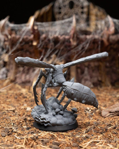 Nightblade - Insechnid 1 - Miniature
