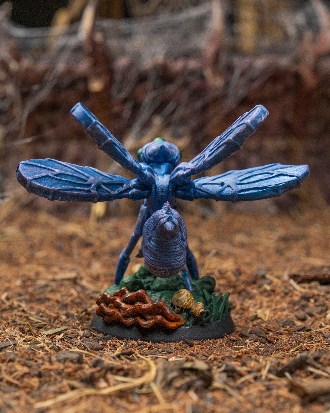 Nightblade - Insechnid 2 - Miniature