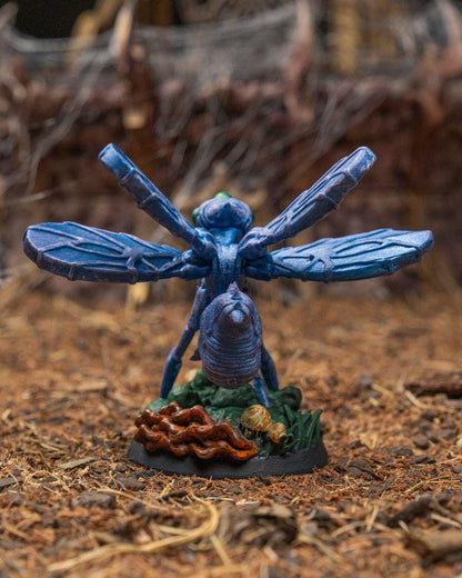 Nightblade - Insechnid 2 - Miniature