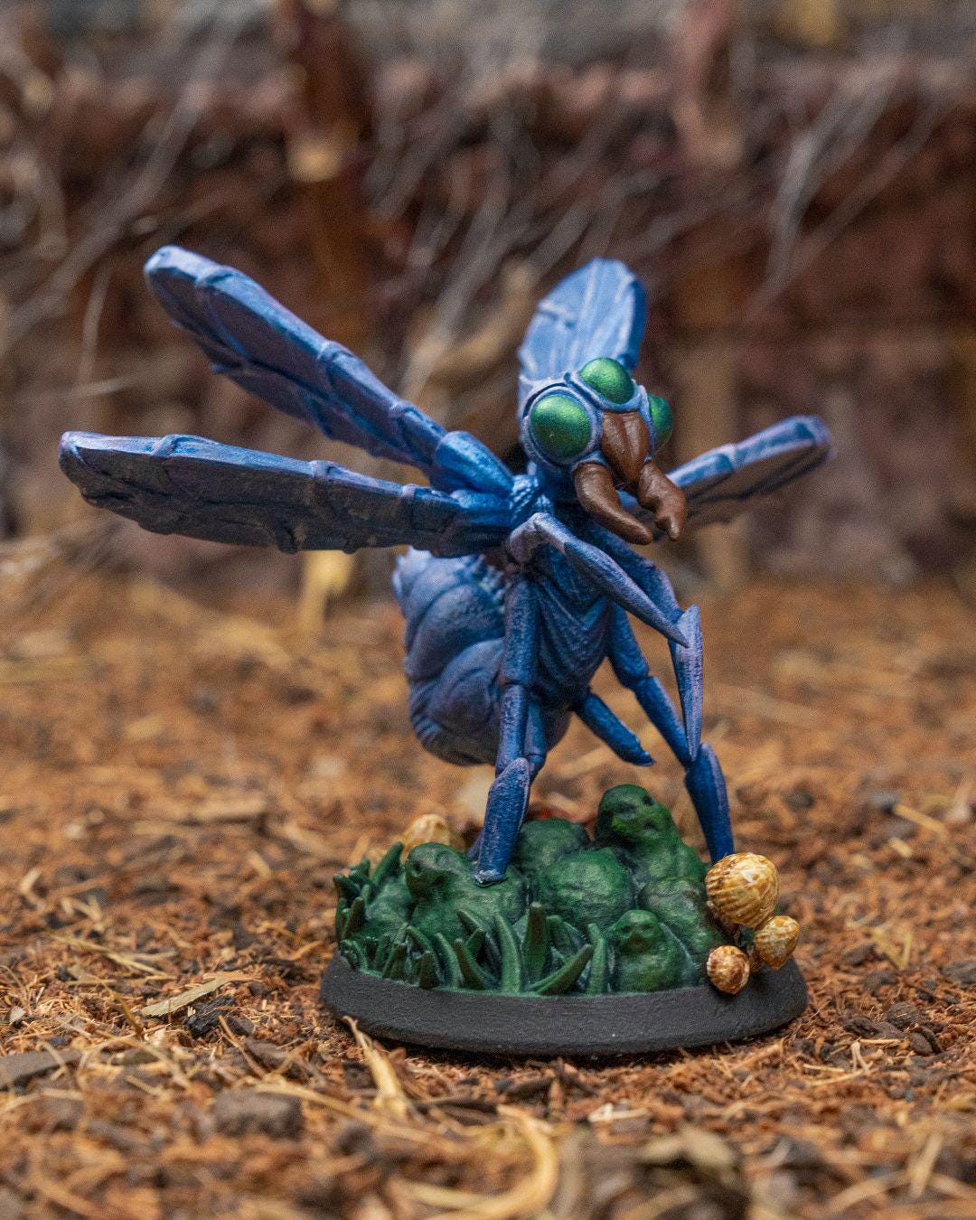 Nightblade - Insechnid 2 - Miniature