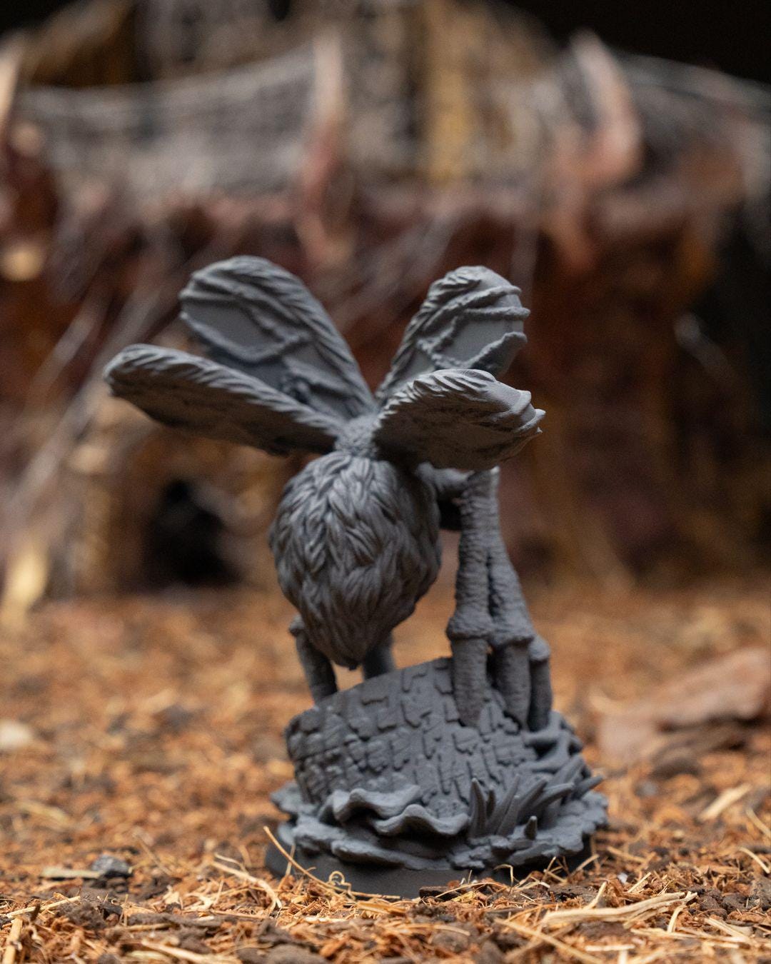 Nightblade - Insechnid 3 - Miniature