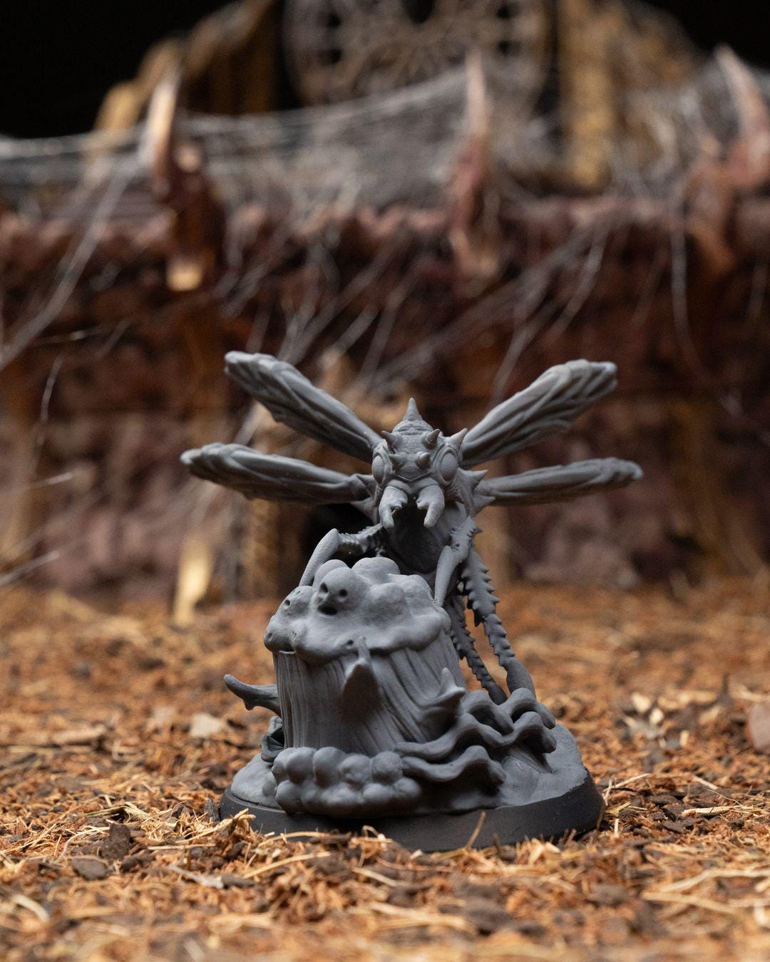 Nightblade - Insechnid 5 - Miniature