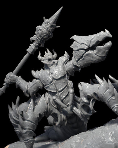 Nightblade - Spider Lord Drider - Miniature