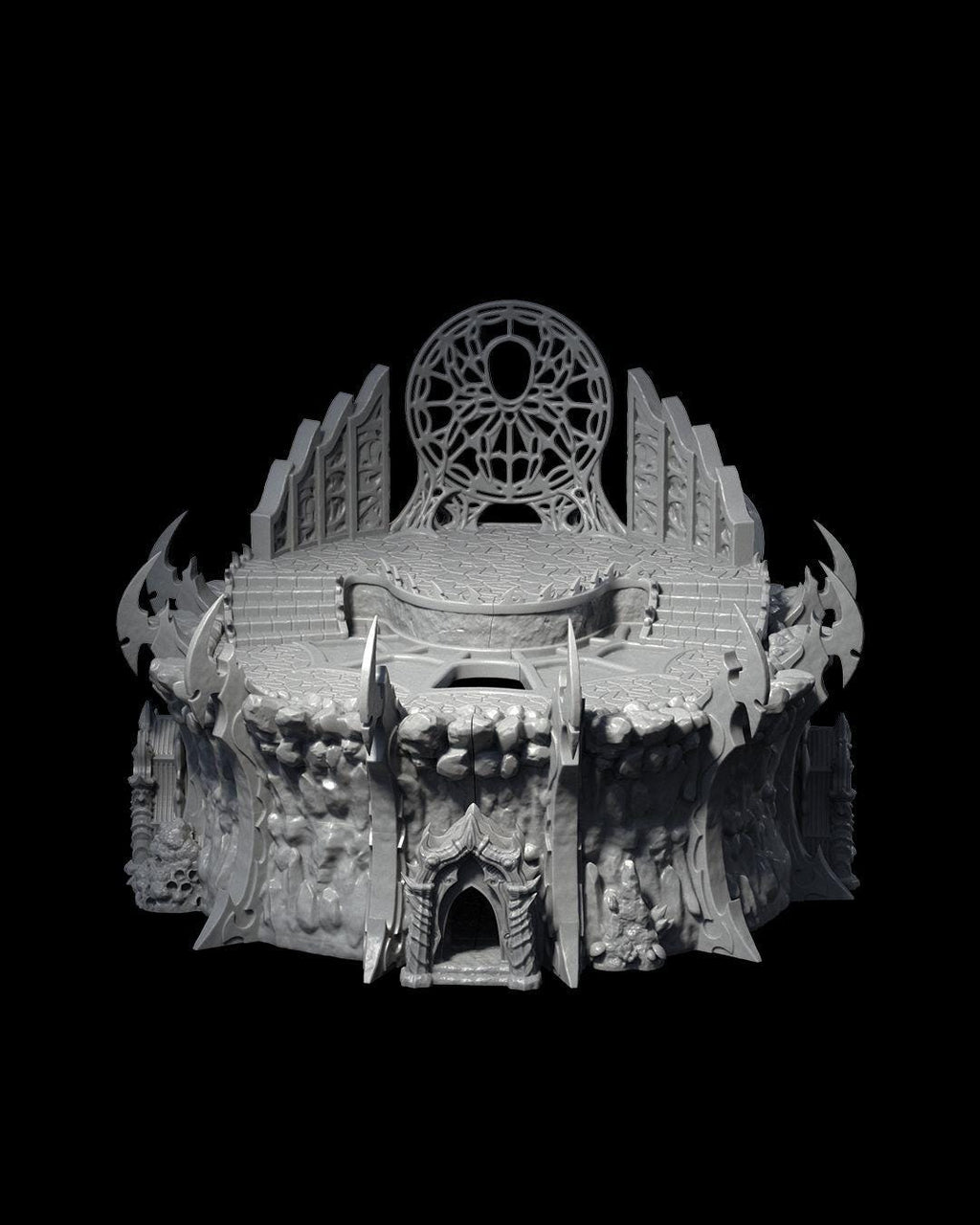 Nightblade - Spider Queen's Lair - Miniature