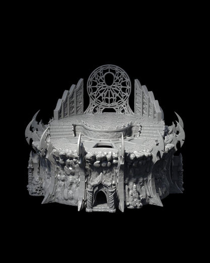 Nightblade - Spider Queen's Lair - Miniature