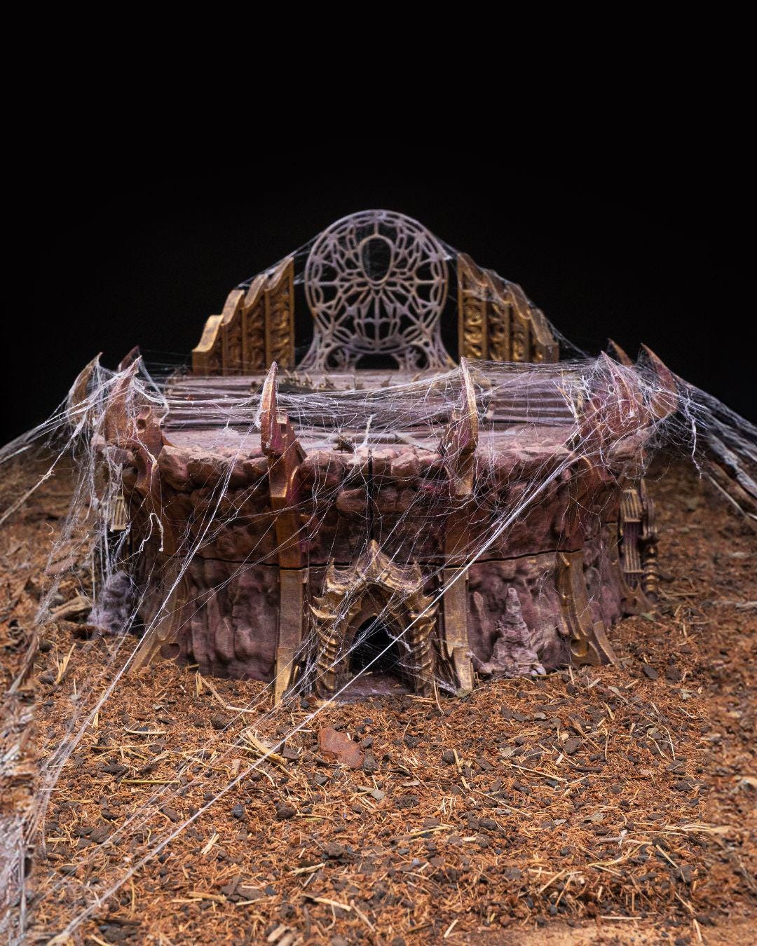 Nightblade - Spider Queen's Lair - Miniature