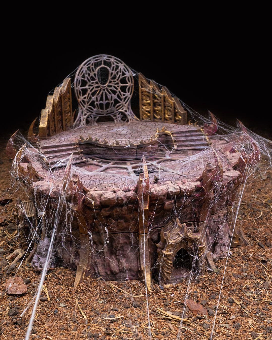 Nightblade - Spider Queen's Lair - Miniature