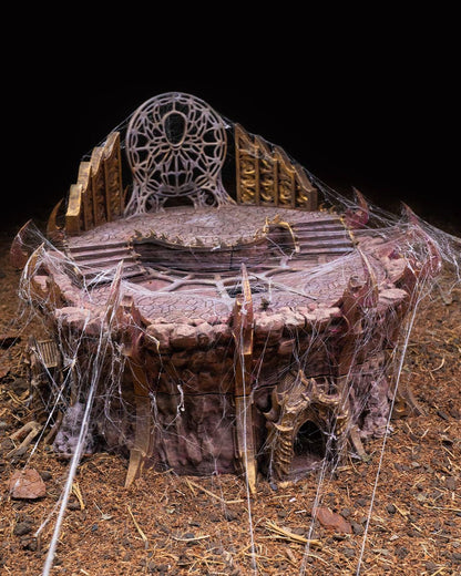 Nightblade - Spider Queen's Lair - Miniature
