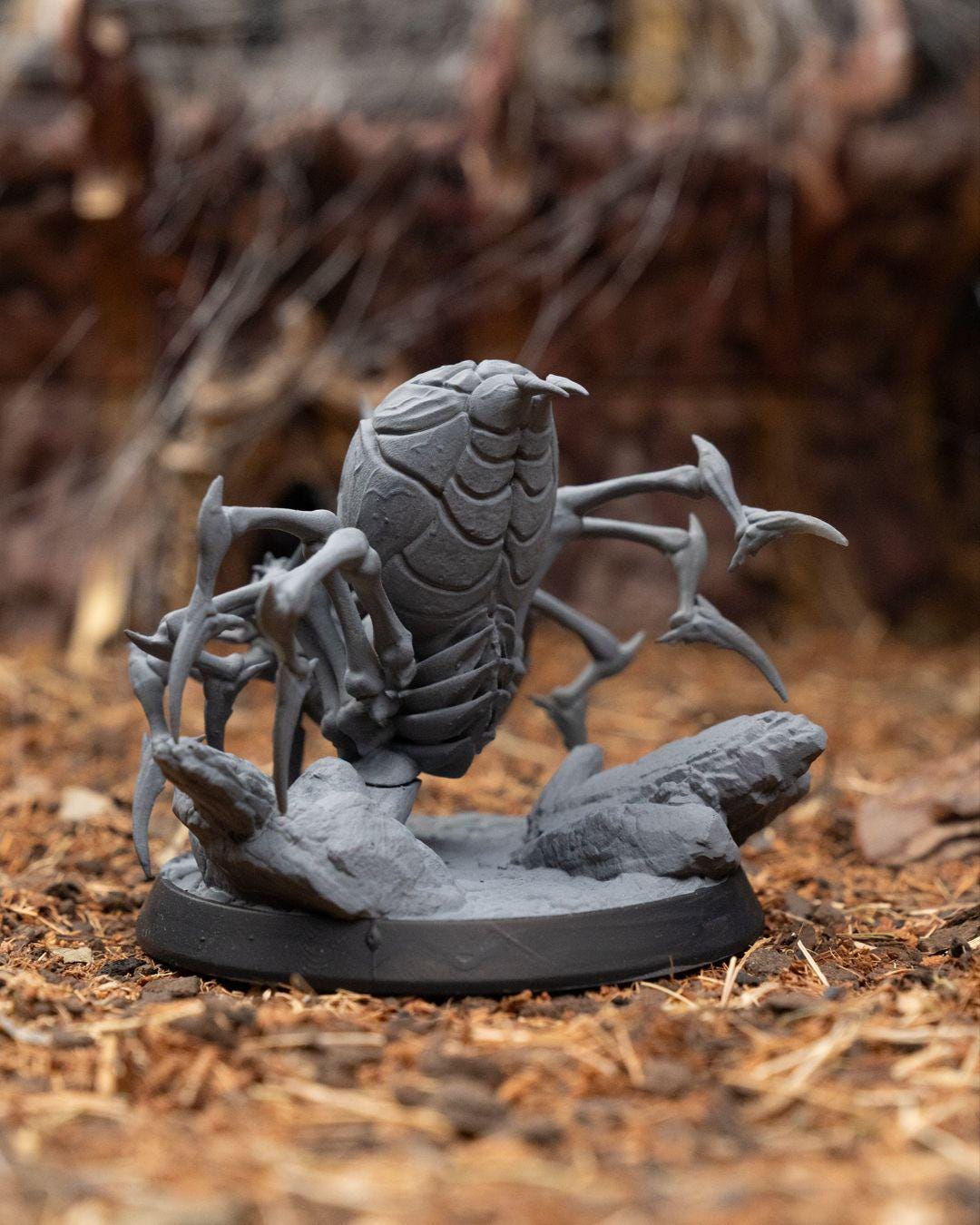 Nightblade - Spider Shaman - Miniature