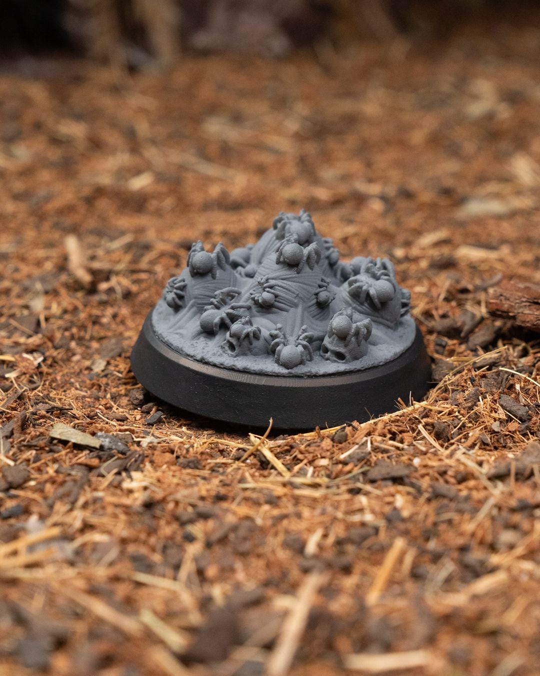 Nightblade - Spider Swarm - Miniature