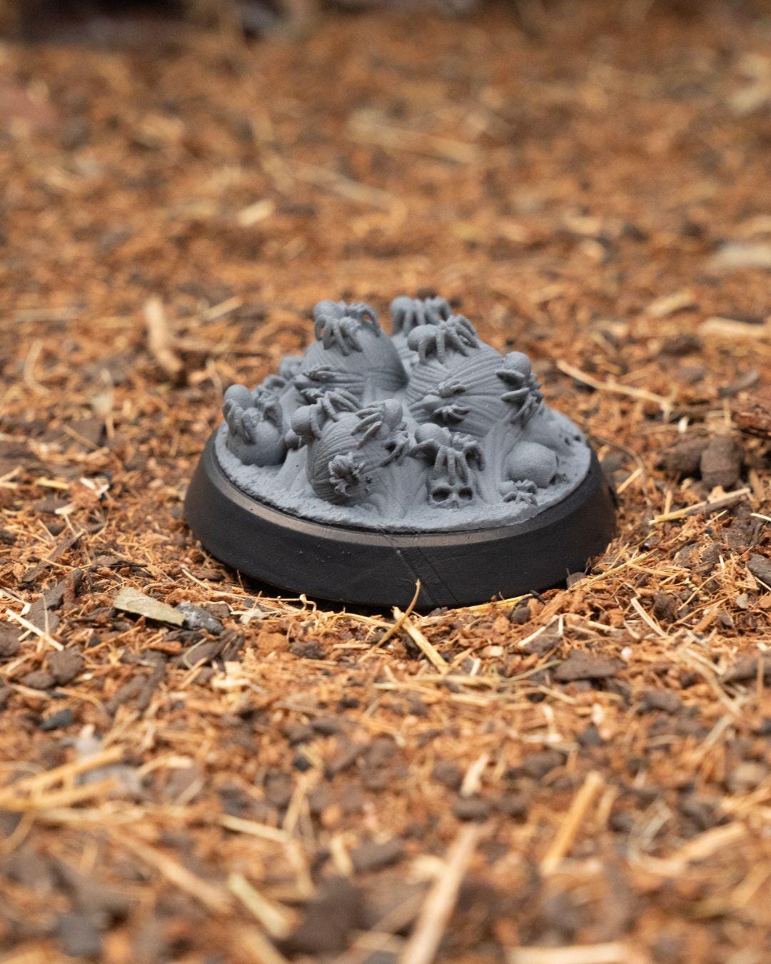 Nightblade - Spider Swarm - Miniature