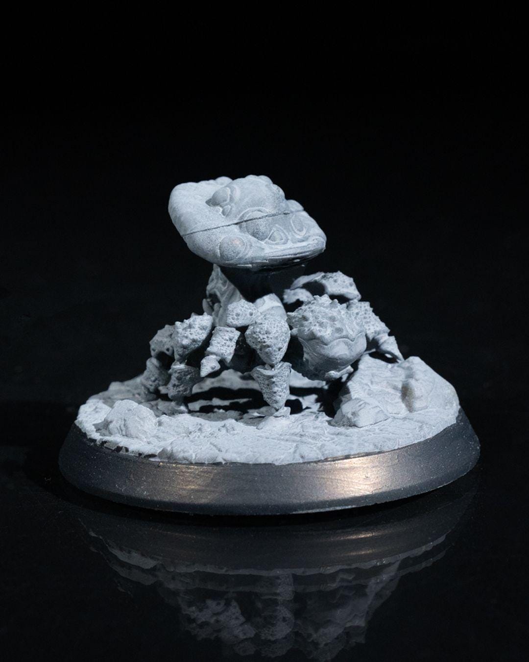 Nightblade - Spidershroom 1 - Miniature