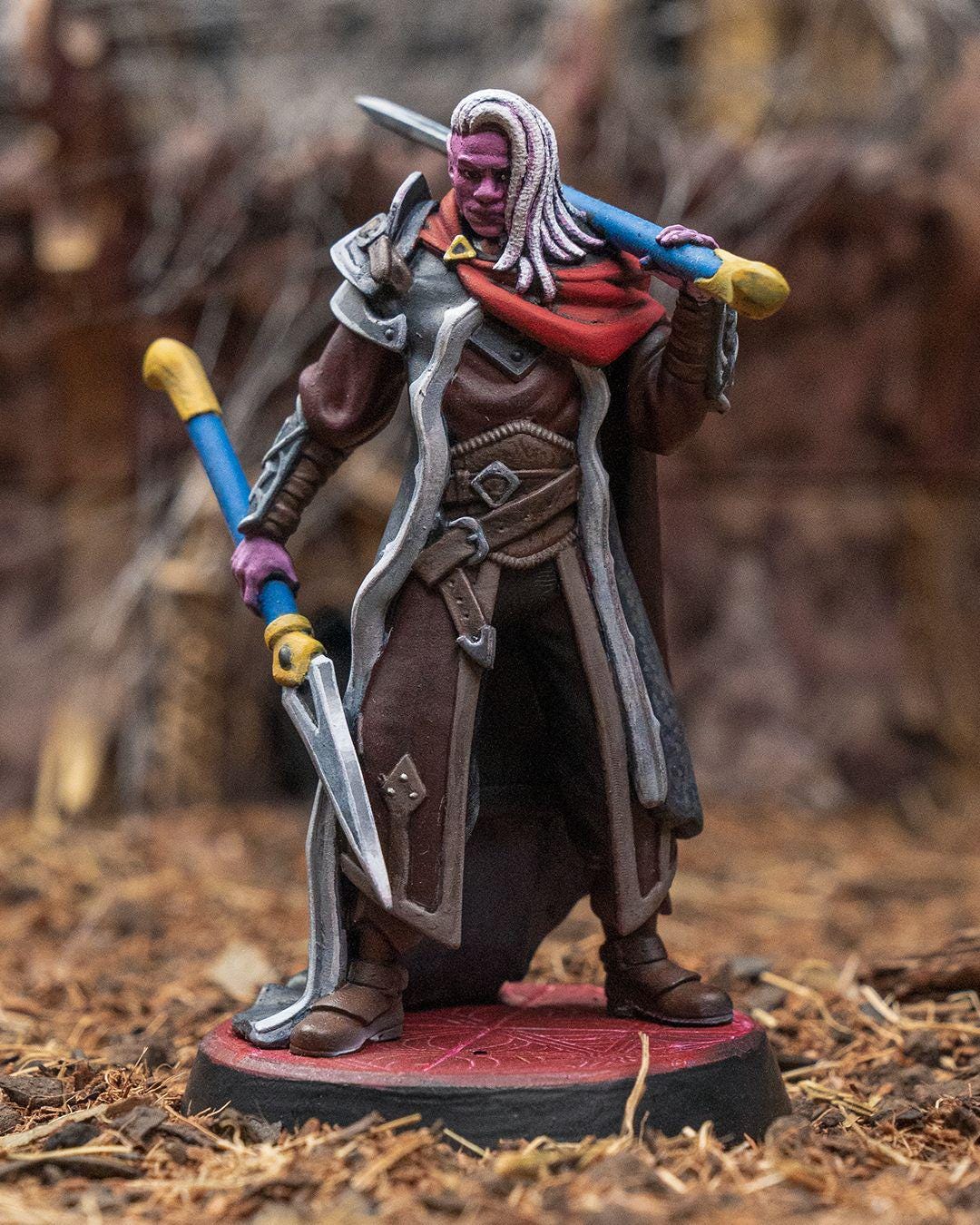 Nightblade - Varyth Drow - Miniature