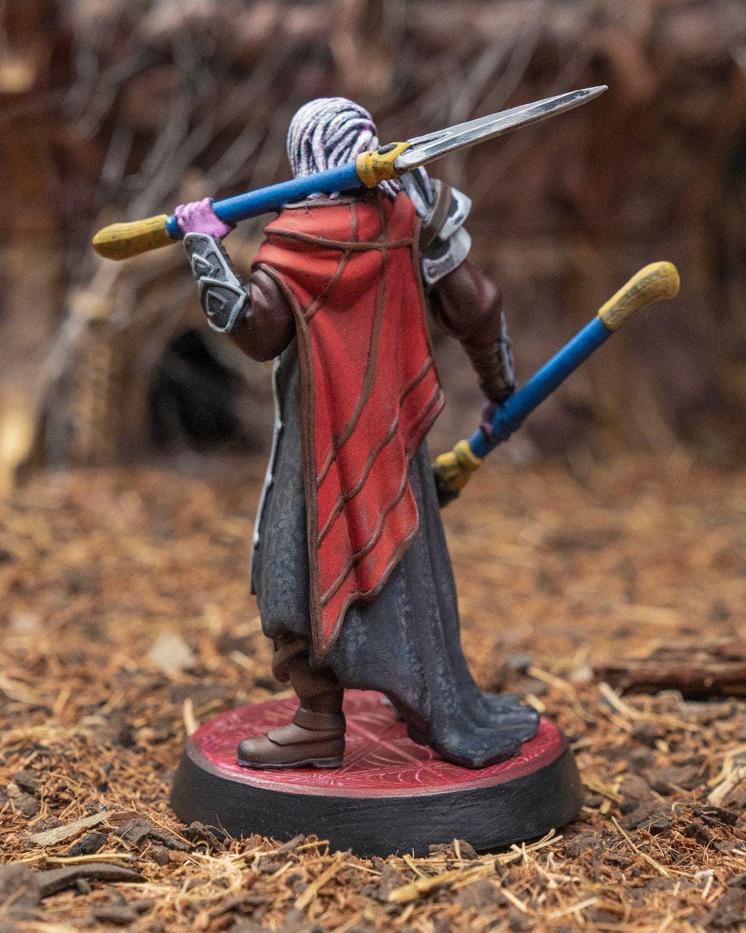Nightblade - Varyth Drow - Miniature