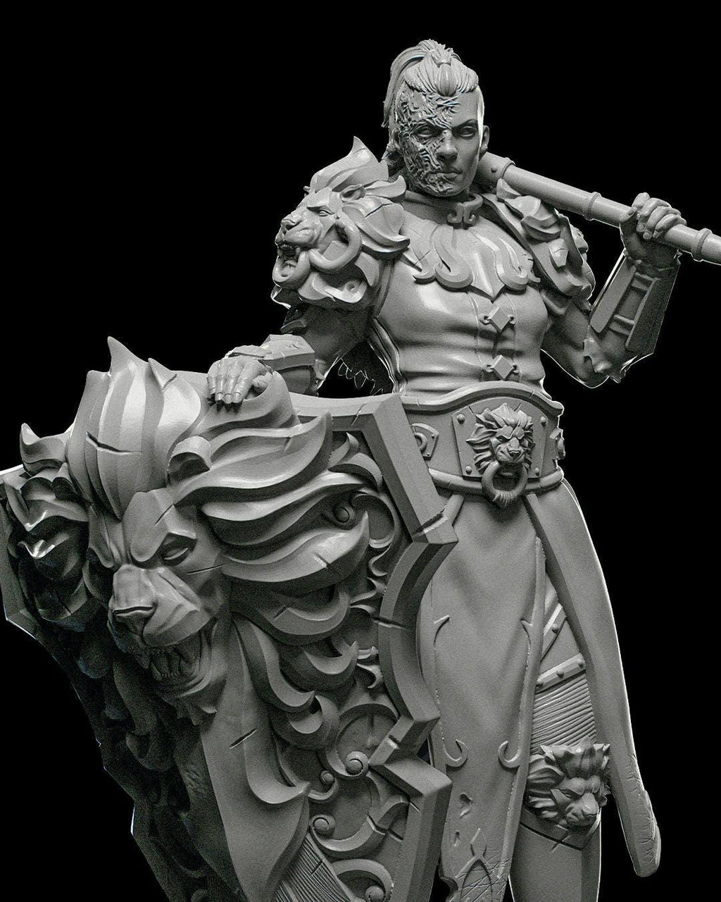 Dead End - Juliet, the Conqueror - Miniature