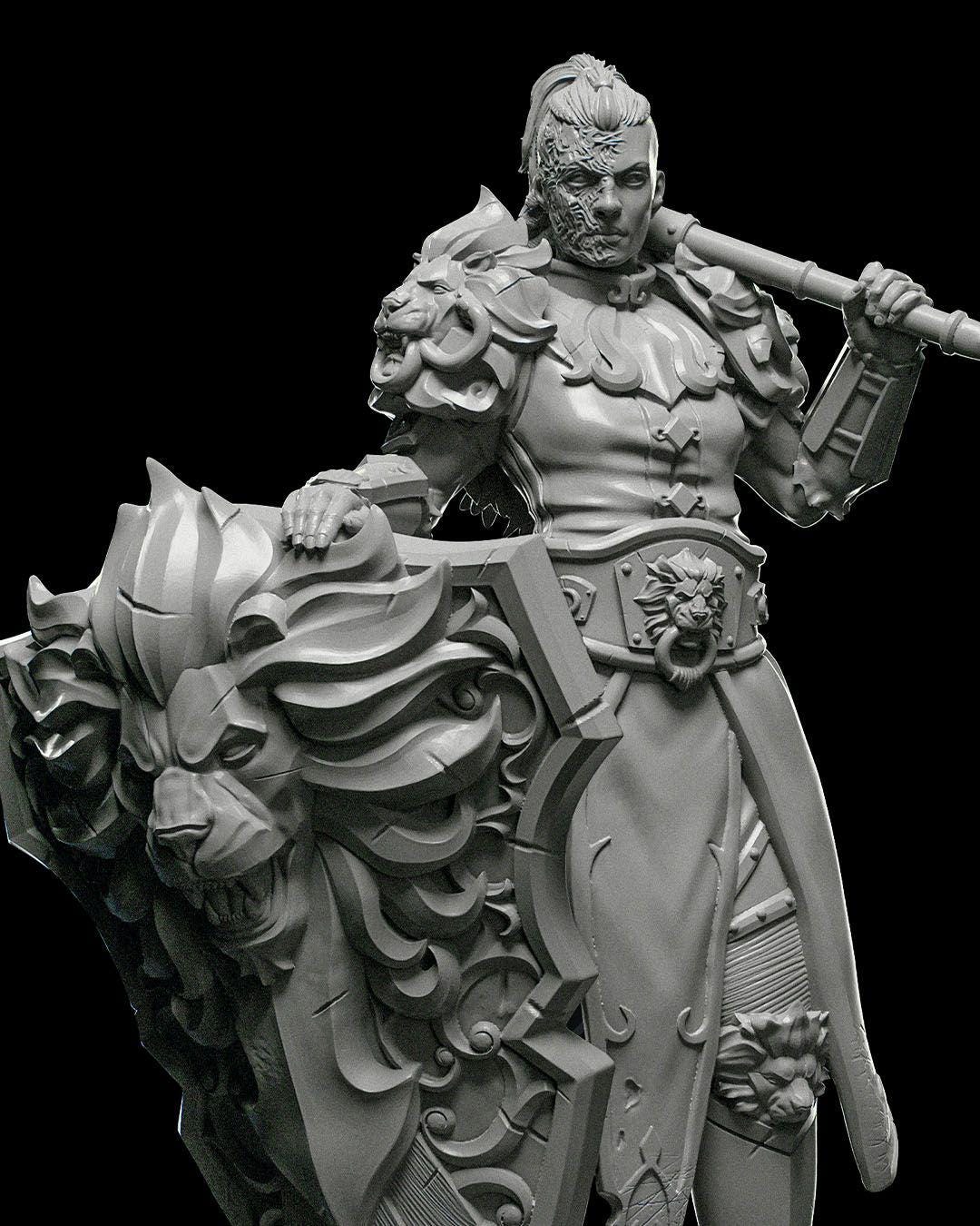 Dead End - Juliet, the Conqueror - Miniature