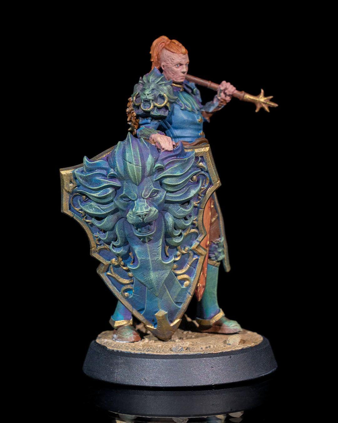 Dead End - Juliet, the Conqueror - Miniature