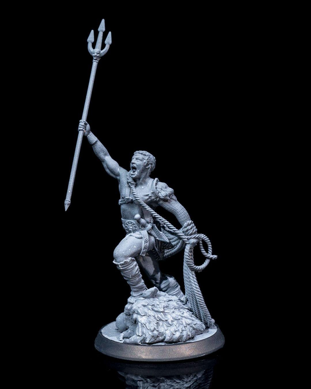 Dead End - Retiarius set of 2  - Miniature