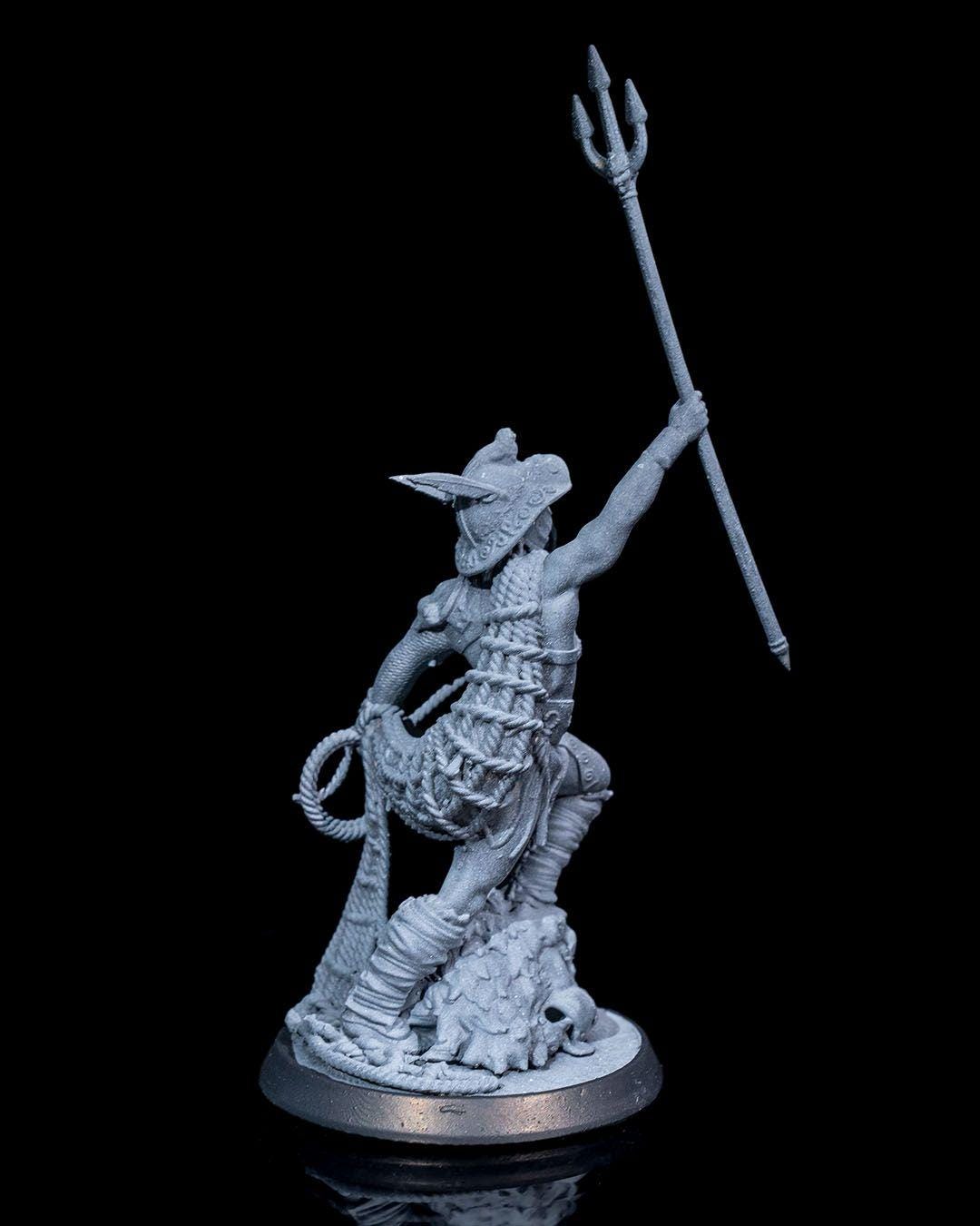 Dead End - Retiarius set of 2  - Miniature