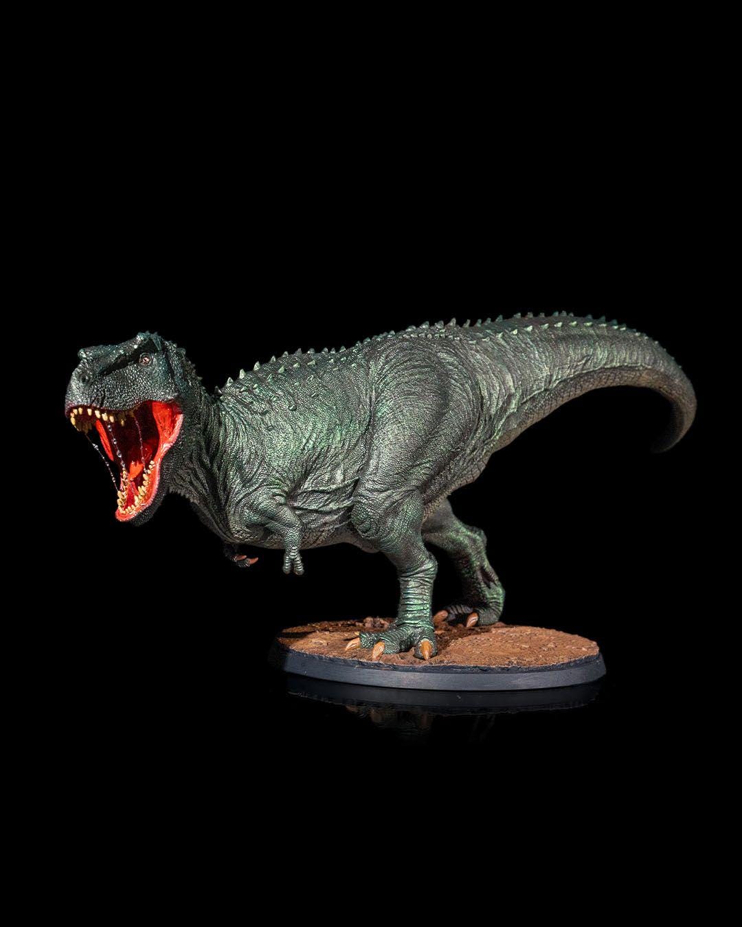 Dead End - TyranT-Rex - Miniature