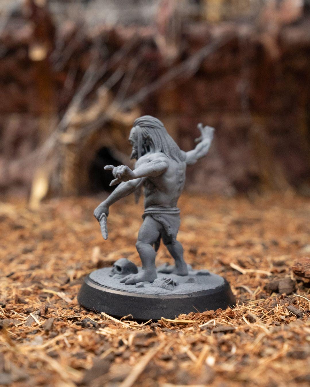 Nightblade - Arachitine - Miniature
