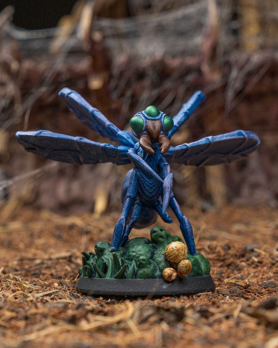 Nightblade - Insechnid 2 - Miniature