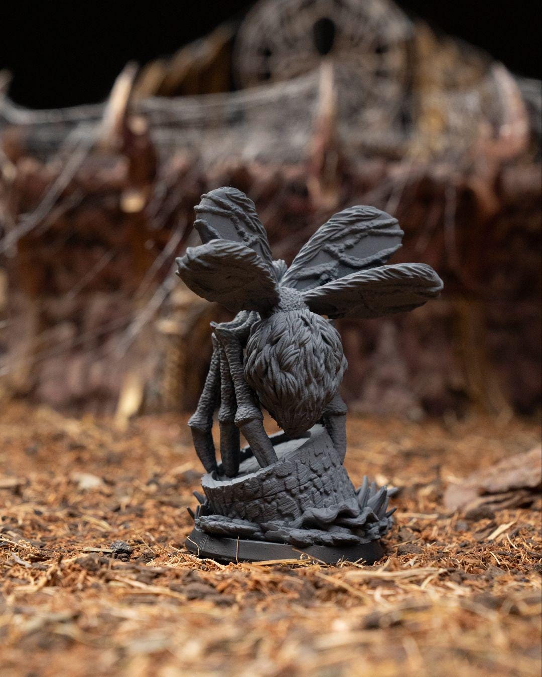 Nightblade - Insechnid 3 - Miniature