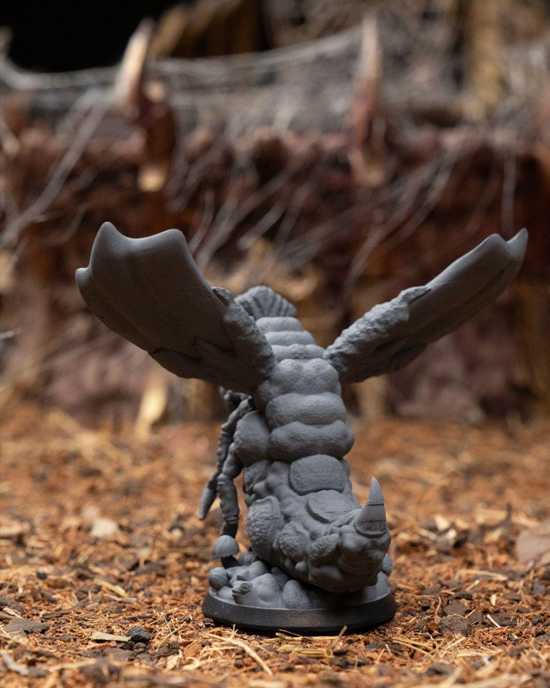 Nightblade - Insechnid 4 - Miniature