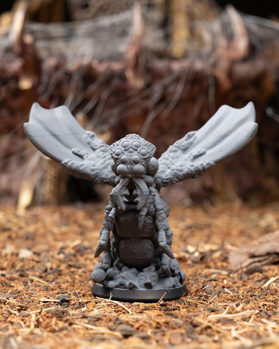 Nightblade - Insechnid 4 - Miniature