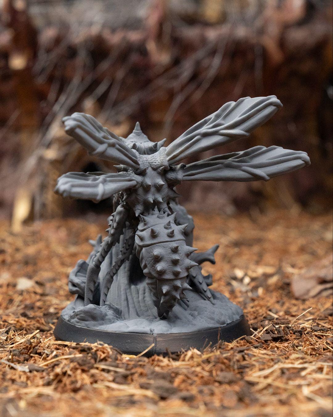 Nightblade - Insechnid 5 - Miniature