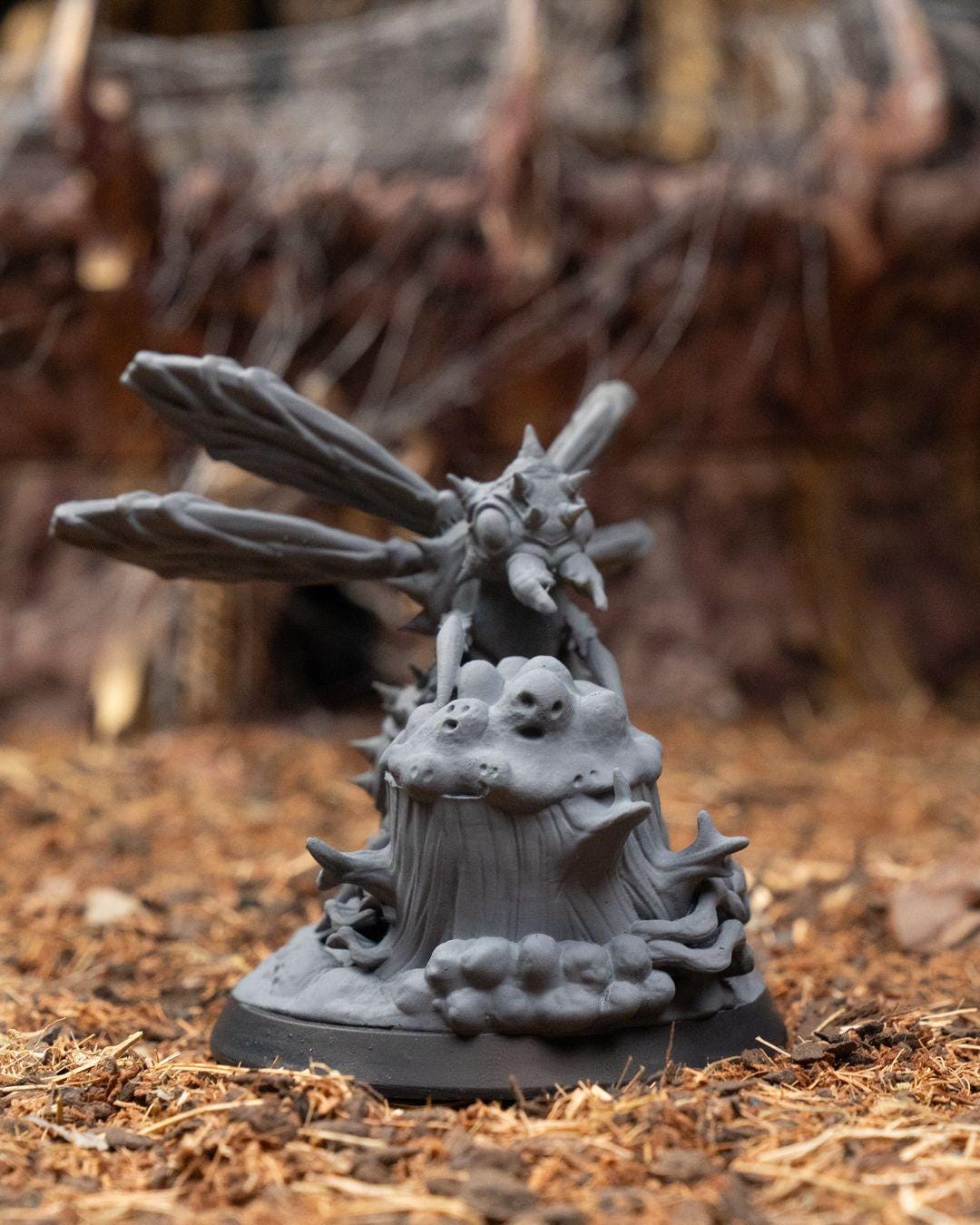 Nightblade - Insechnid 5 - Miniature