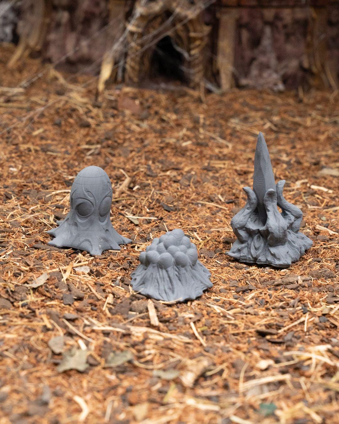 Nightblade - Props - Miniature