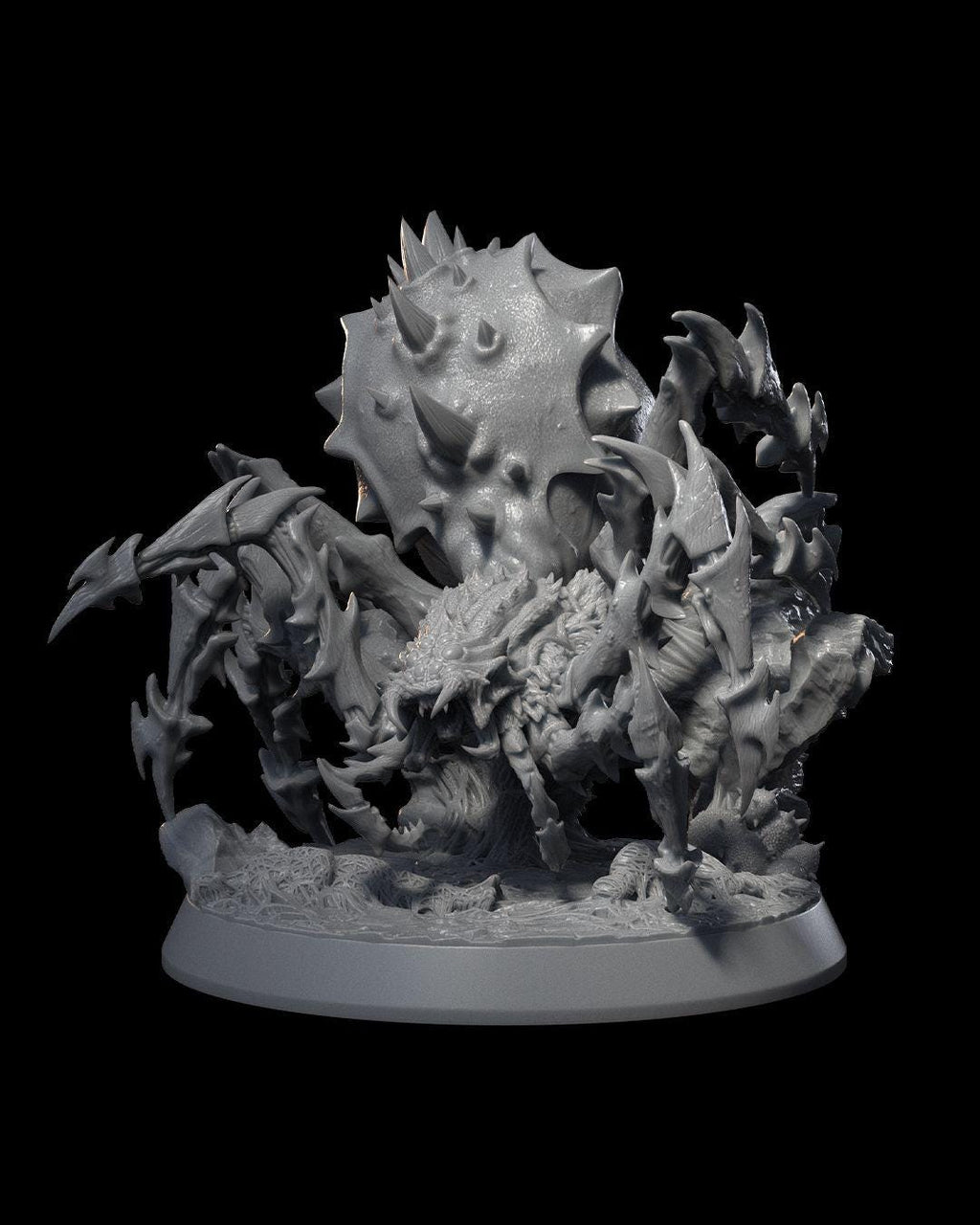 Nightblade - Phase Spider - Miniature