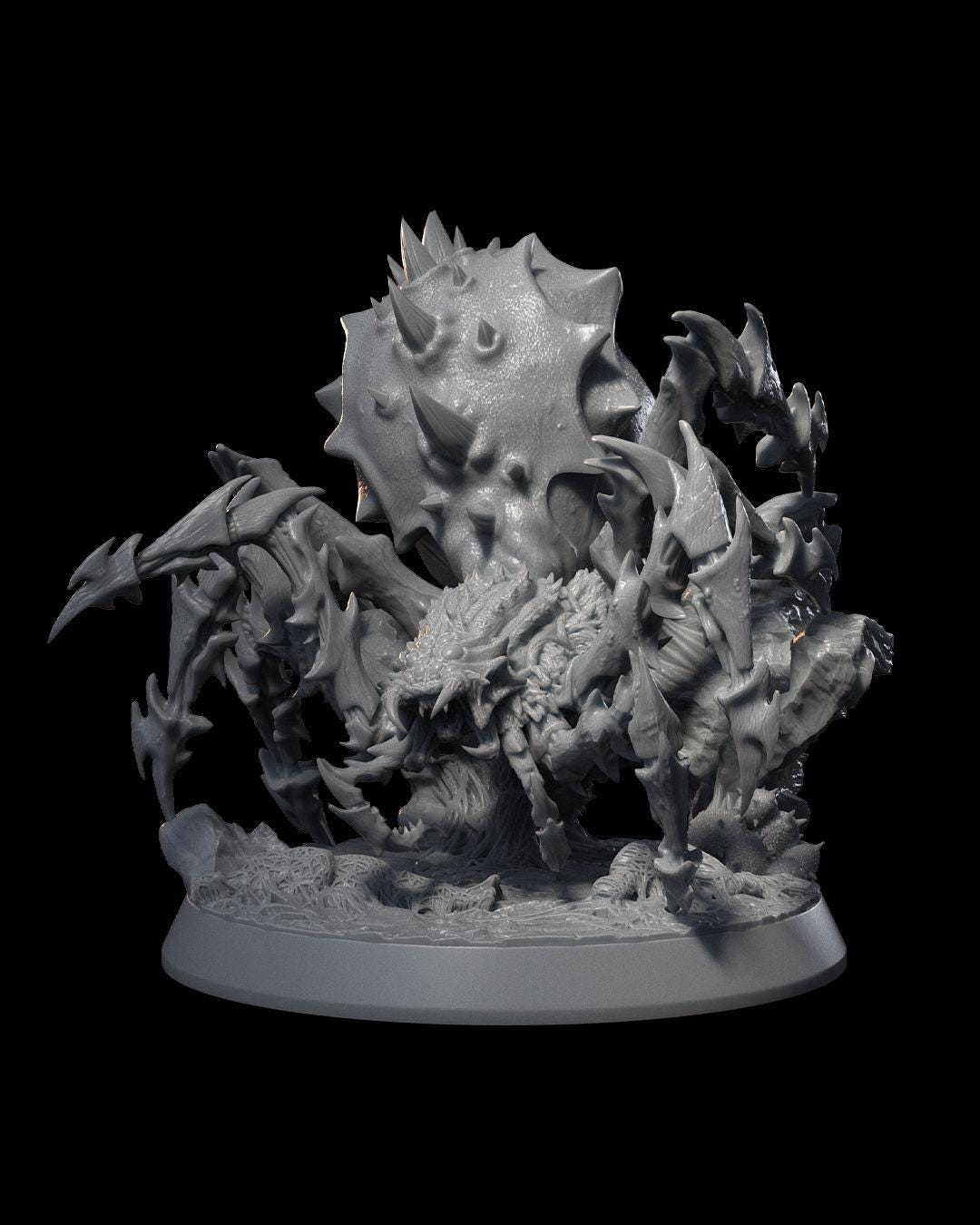 Nightblade - Phase Spider - Miniature