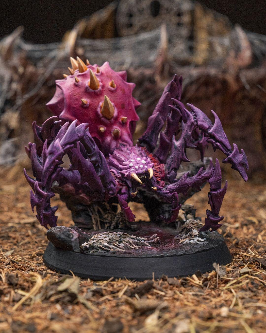 Nightblade - Phase Spider - Miniature