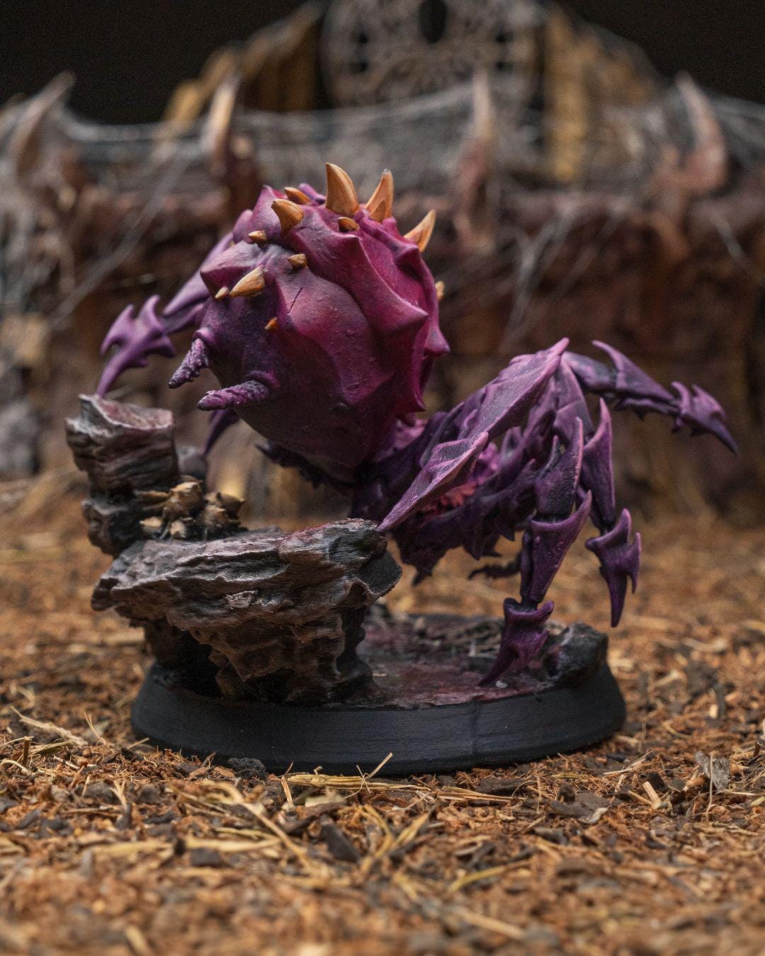 Nightblade - Phase Spider - Miniature