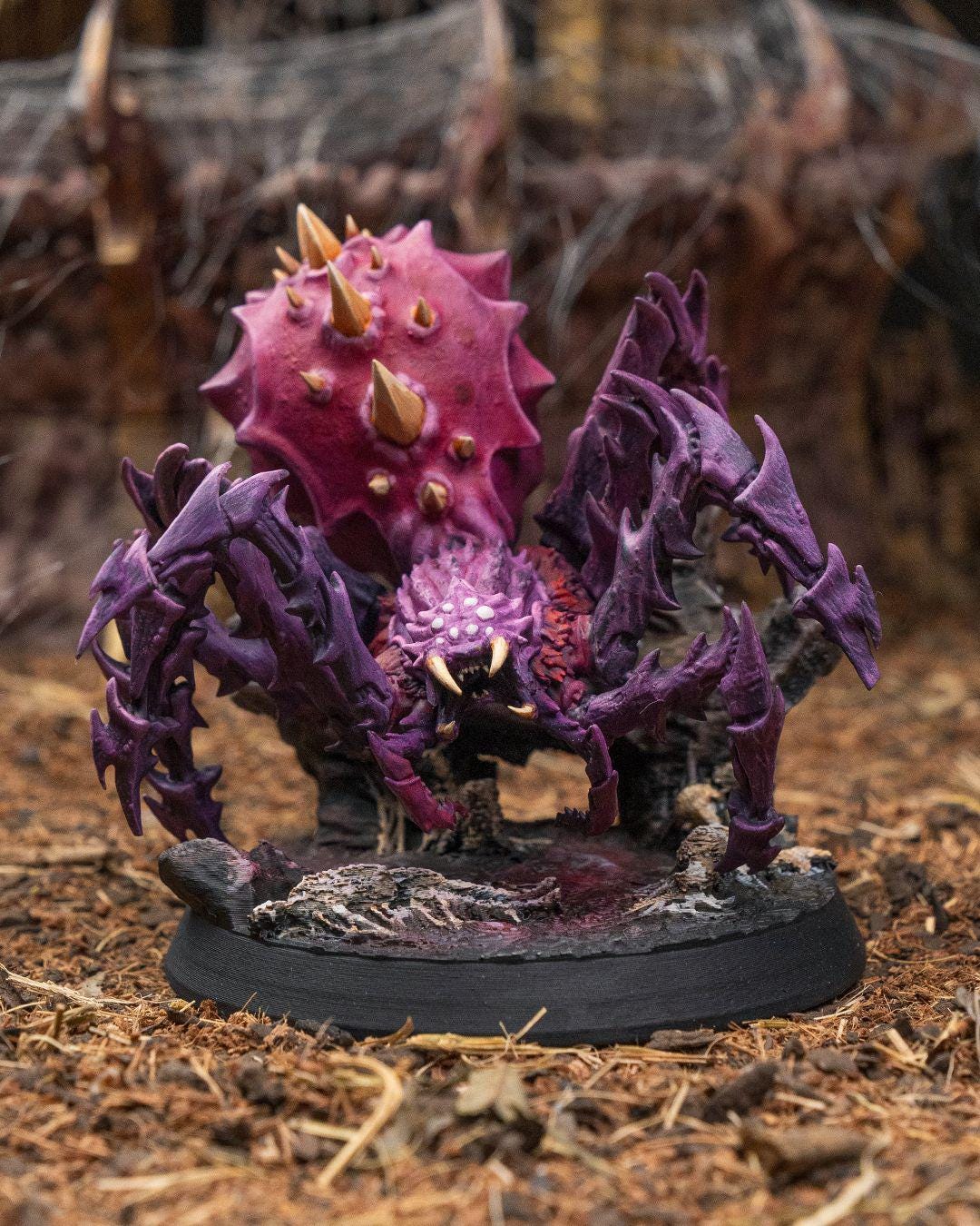 Nightblade - Phase Spider - Miniature